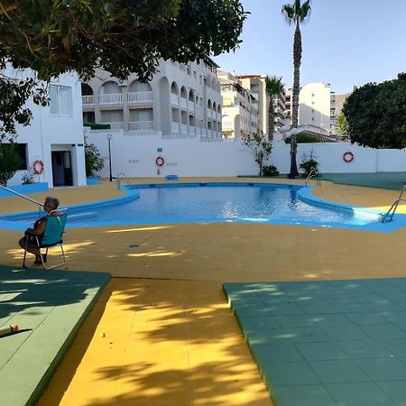 Primera Linea De Playa Almuñécar Buitenkant foto